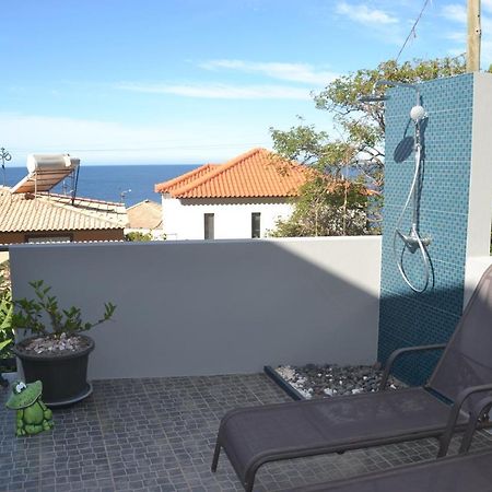 Ferienwohnung Casa D' Avo Zeza Jardim do Mar Exterior foto