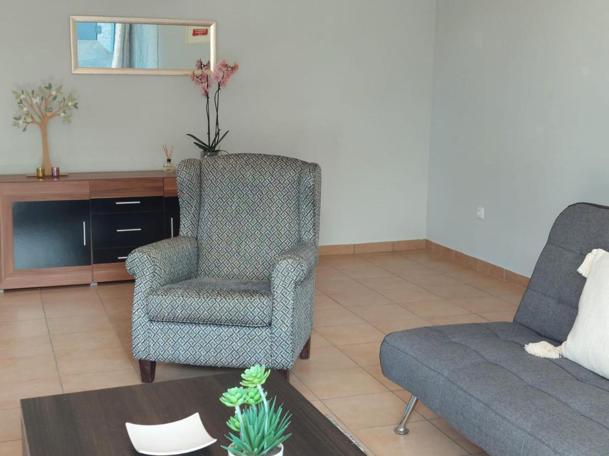 Ferienwohnung Casa D' Avo Zeza Jardim do Mar Exterior foto